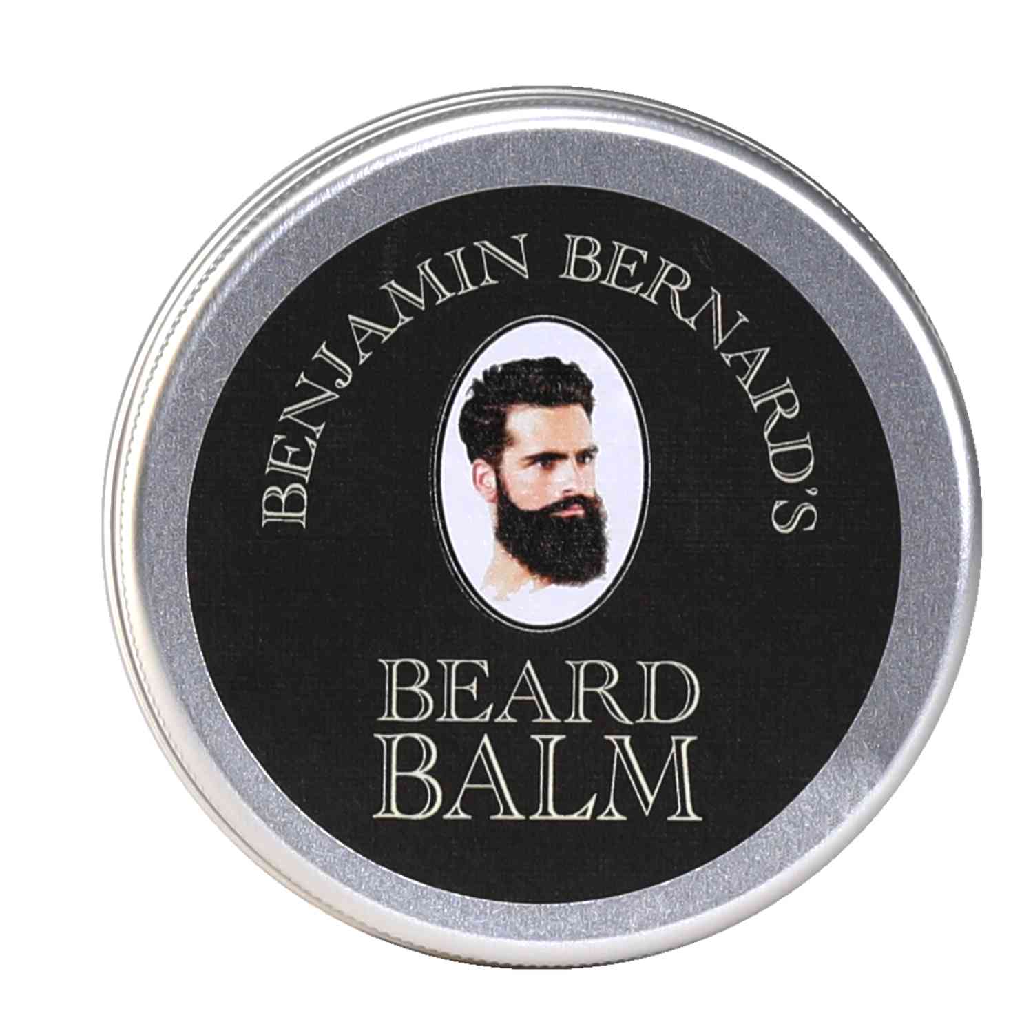 Bartöl und Bartbalsam Set von Benjamin Bernards