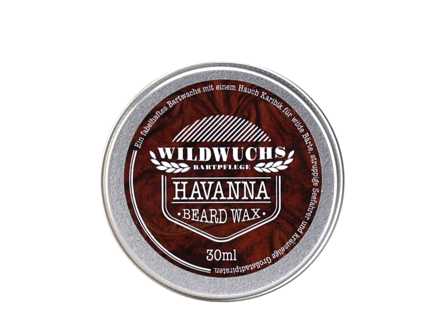 Havanna Bartwachs von Wildwuchs